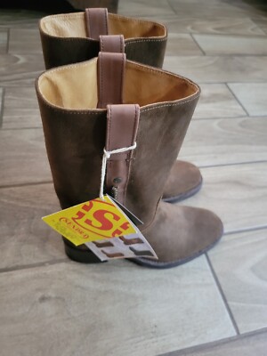 Sendra womans boots, size 8, Made In Spain. 
