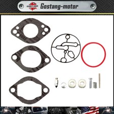 NEW Carburetor Overhaul Rebuild Repair Fit For Briggs  Stratton 696146 Carb