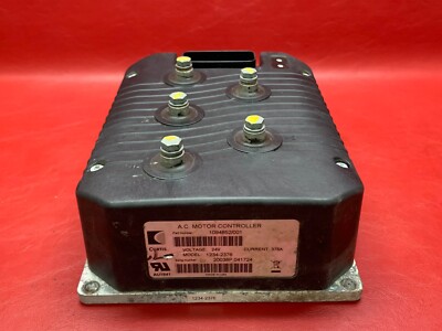 CURTIS 1234-2376 AC MOTOR CONTROLLER 24V PN 1094852/001 From Toyota 8HBW30