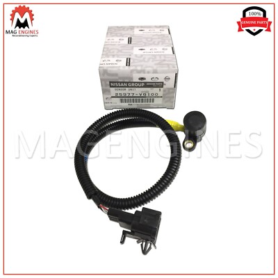 アンヌーク* 2点セット Nissan NP300 ZD30 ZD30DDT D22SS Ambulance OEM Crank Angle