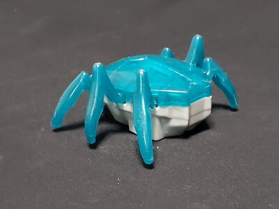 Blue Spider - 2014 McDonald's Hexbug Happy Meal 1.5'' Toy Figure
