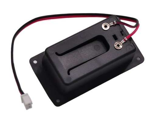 Caja de batería Yamaha ZE955700 para bajo eléctrico TRBX304 TRBX305 con seguimiento - Imagen 2 de 5