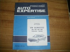 Revue technique Volkswagen SCIROCCO