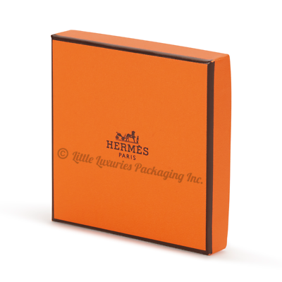 NEW Authentic Hermes Jewelry Storage Box Gift Set + Extras 3.5” x