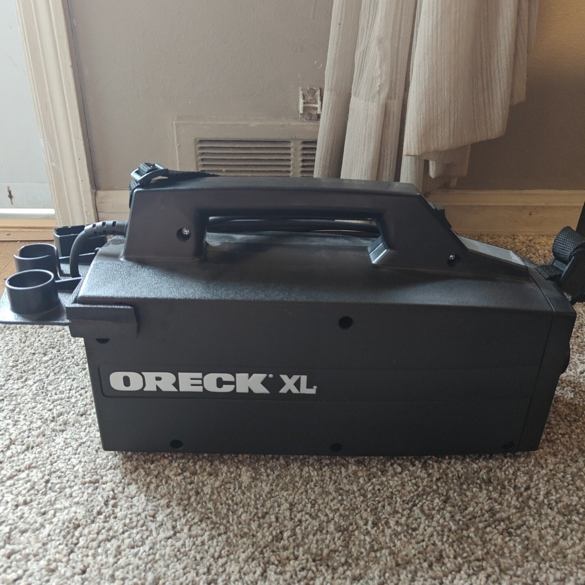 Oreck Xl Portable Vacuum Cleaner - Model Type 3 BB880 AD | eBay