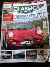 Classic & Sports Cars Magazine - Jan. 2008 - Best value 911 *
