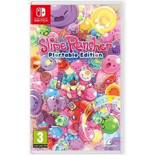 ebay® Auktion 358468055893 | Slime Rancher - Plortable Edition - Nintendo Switch - Neu & OVP - EU Version Thumbnail of ebay® auction 358468055893 | Slime Rancher - Plortable Edition - Nintendo Switch - Neu & OVP - EU Version