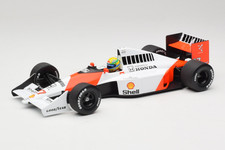 McLaren MP4/5B Honda #27 A. Senna 1990 1:18 Minichamps | 540901827