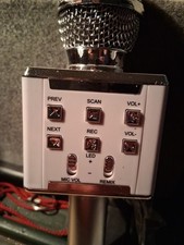 Bluetooth Microphone