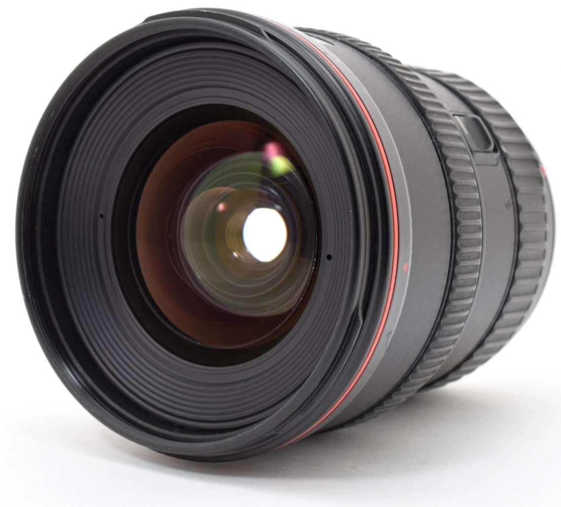 Canon EF f/2.8 Camera Lenses 20-35mm Focal for sale | eBay