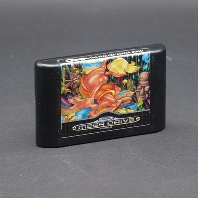 Greendog Modul - Sega Mega Drive
