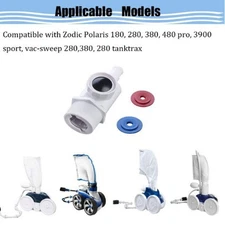 For Polaris Pool Cleaner Connector Set Replacement Parts 9-100-9001 +