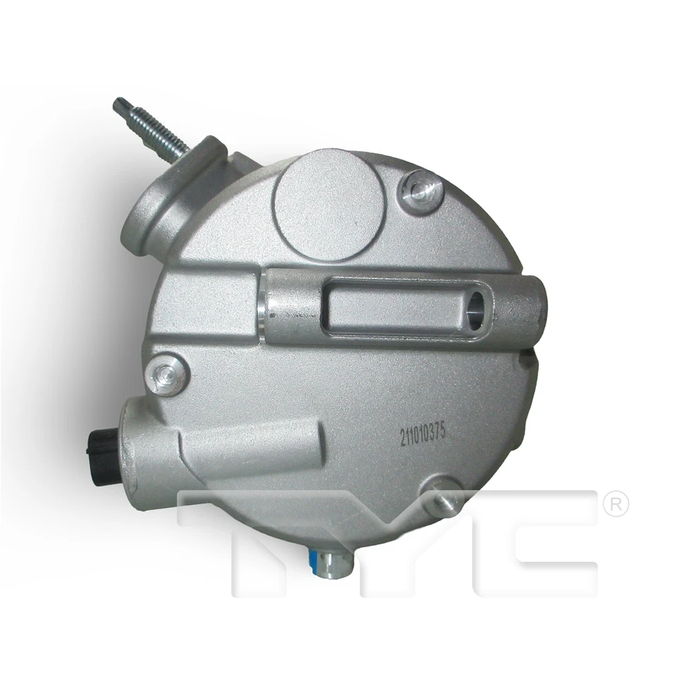 Compresor para 09-20 Dodge Journey/08-14 Avenger 55111410AF Foto 3 de 4