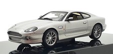 Autoart 1/43 Scale Diecast 50201 - Aston Martin DB7 - Silver