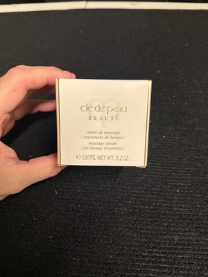 CLE DE PEAU BEAUTE MASSAGE CREAM ----3.2 OZ