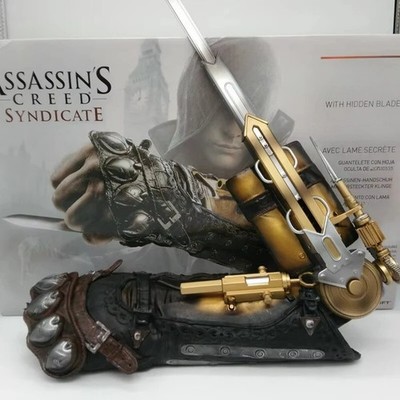 Assassin's Syndikat Lama Phantom Versteckte Klinge Handschuh Cosplay