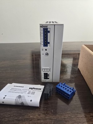 Wago 787-1622 PLC processor * NEW in box*