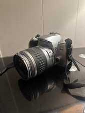 Canon EOS Rebel Ti 300V 35mm Film SLR w/ 28-90mm Zoom Lens Mint Working Well