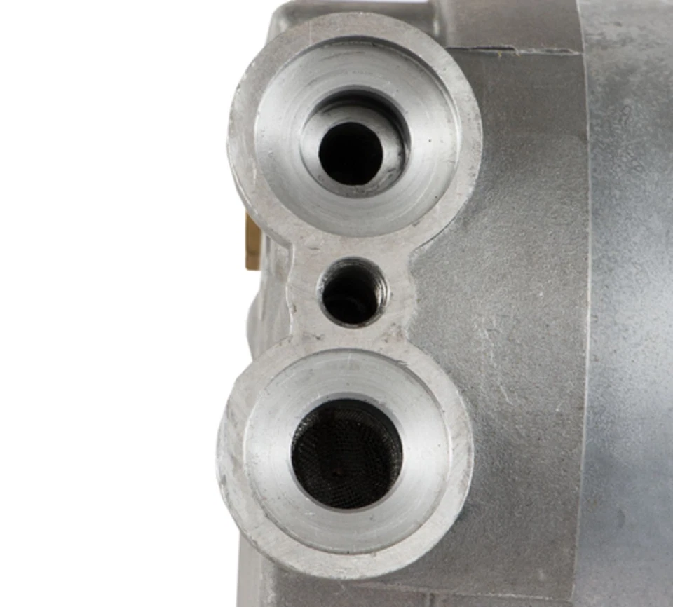 Compresor de aire acondicionado Four Seasons 68226 para camioneta Chevy Chevy Monza 96-12 Chevy Foto 3 de 4