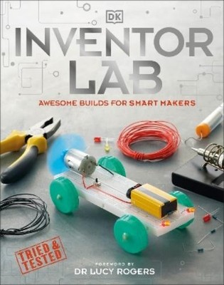 Inventor Lab (Gebundene Ausgabe) DK Activity Lab 9780241343517 | eBay.de