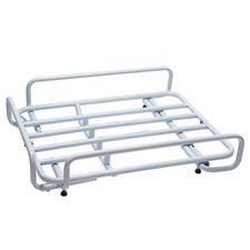 Draper Tube frame for Battery Powered Wheelbarrow