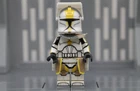 LEGO Star Wars AVFigures Clone Wars Commander Bly Phase 1 (V1)
