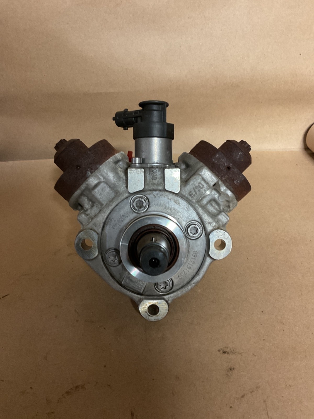 Ford Power Stroke 6.7 Diesel High Pressure Fuel Pump 0445010804 FC3Q9B395AB OEM