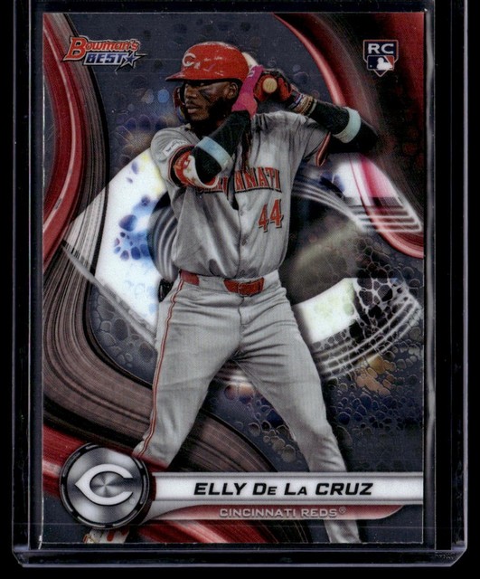 2024 Bowman's Best #20 Elly De La Cruz