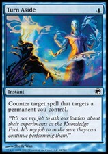 Turn Aside - Light Play MTG Scars of Mirrodin