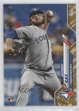 2020 Topps Gold Stars Anthony Kay #167 Rookie RC 0ly5