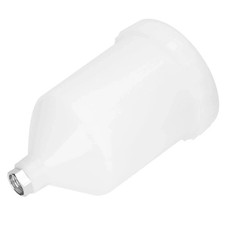 Spray Gun Cup Pot Paint Replace 600ML For Devilbiss GTI / TEKNA Pro Pri FLG - UK