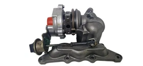 Turbolader Smart Fortwo 0,6 0.6 55PS A1600960499 M160R3 Turbo 733717