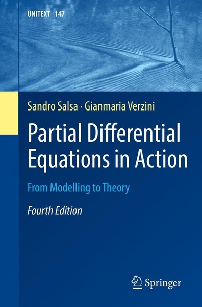 Partial Differential Equations In Action Gianmaria Verzini-image