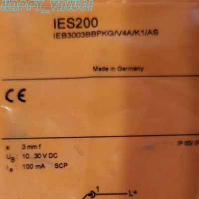 Inductive Sensor Replacement for IFM IES200 *uq