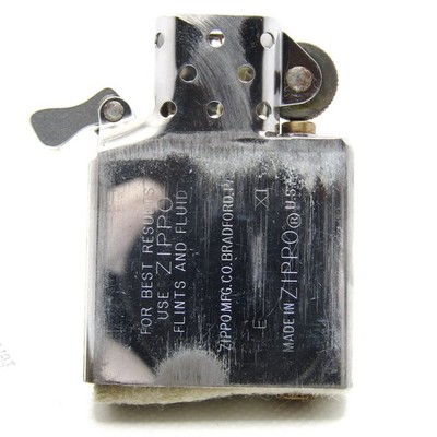 Ferrari Magneti Marelli Prancing Horse Metal Zippo Oil Lighter