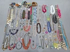 10lb VINTAGE TO NOW ESTATE SALE COSTUME JEWELRY LOT COLLECTED OVER YEARS #24