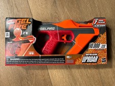 Hasbro Nerf Pro Gel Fire UPROAR Eyewear Hopper  10,000 Rounds Automatic NEW