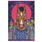 BoJack Horseman Wooden Jigsaw Puzzle 1000 Pieces Stress Relief Gift for Adults