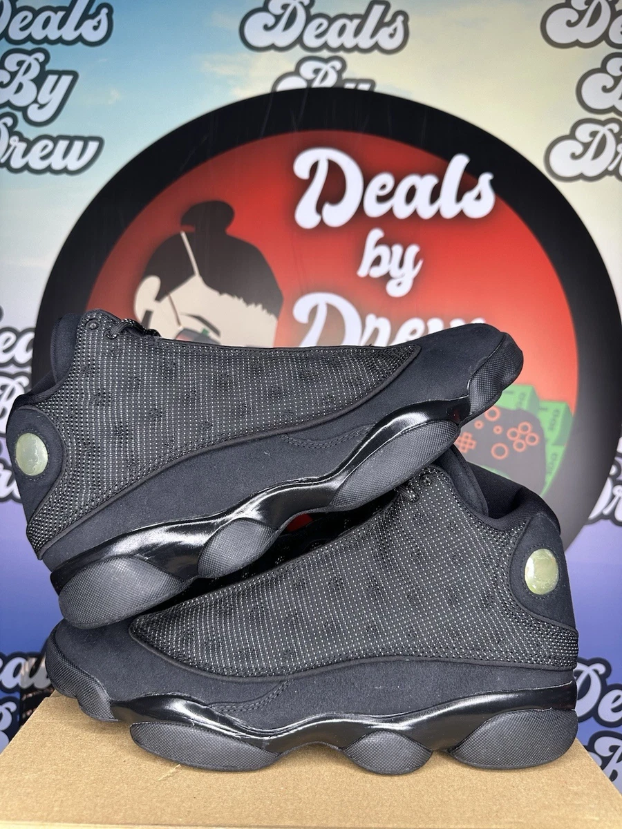 Preços baixos em Jordan 13 Retro Black Cat | eBay