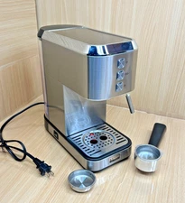 BELLA PRO SERIES SLIM ESPRESSO MACHINE WITH 20 BARS | EM-2205B