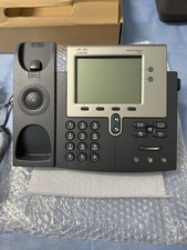 Cisco CP-7941G Unified IP Phone 7941G