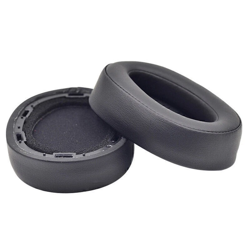 Almohadillas de repuesto para auriculares Sony WH-H900N MDR-100ABN Foto 4 de 4