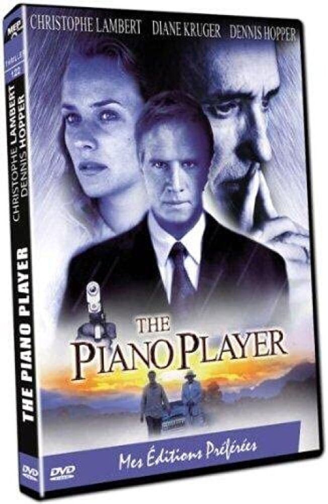 The Piano Player DVD New Sealed