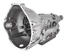 Jegs 4r70w Performance Transmission For 1998-2004 Ford 2wd Trucks