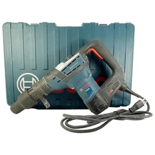 Bosch RH540M 12 Amp 1-9/16" Corded Variable Speed SDS-Max Rotary Hammer Drill 