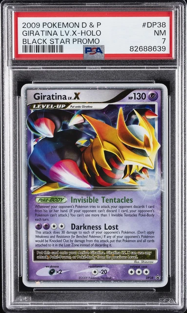 Giratina Lv X