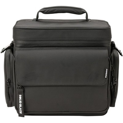 Magma Bags Solid Blaze Vinyl Bag for 12'' Holds up to 50 x 12'' Records