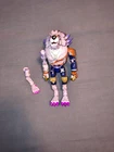 Vintage Bandai Digimon WereGarurumon Digivolving Action Figure Incomplete