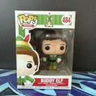 Funko POP! - Movies: Buddy Elf - #484 NIB B4