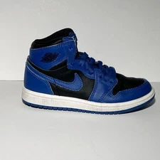 Nike Air Jordan 1 Retro High OG Dark Marina Blue Toddler 12C AQ2664 404 NO BOX